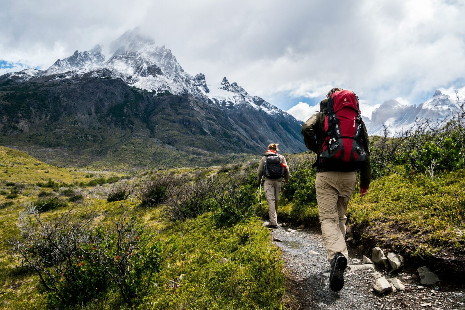 Hiking - Peter Spiegel Guru