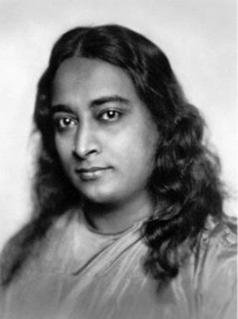 Hindu Guru - Swami Paramahansa Yogananda